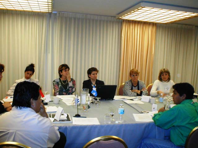 Negociadoras