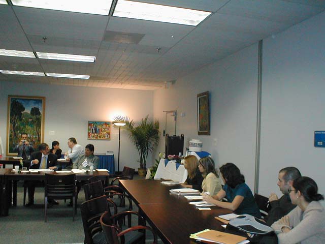 Periodistas